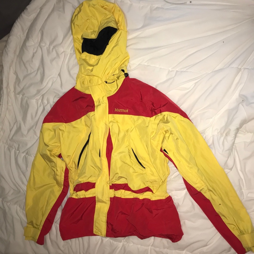 NEW Marmot Jacket